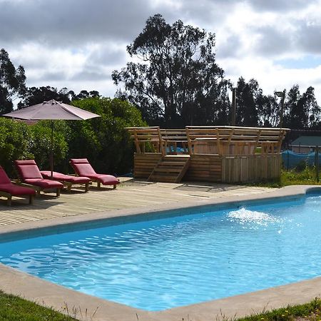 Cabanas Boutique Il Bosco Algarrobo Eksteriør bilde