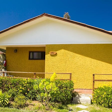 Cabanas Boutique Il Bosco Algarrobo Eksteriør bilde
