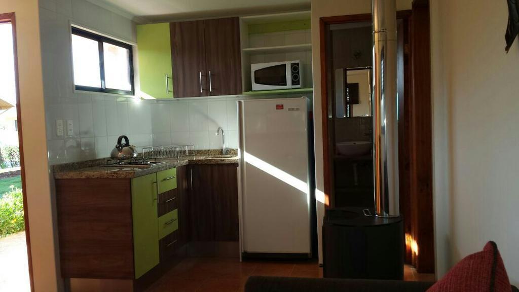 Cabanas Boutique Il Bosco Algarrobo Rom bilde