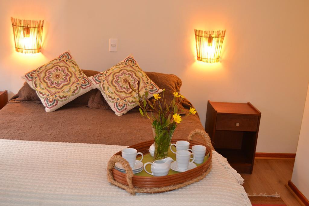 Cabanas Boutique Il Bosco Algarrobo Eksteriør bilde