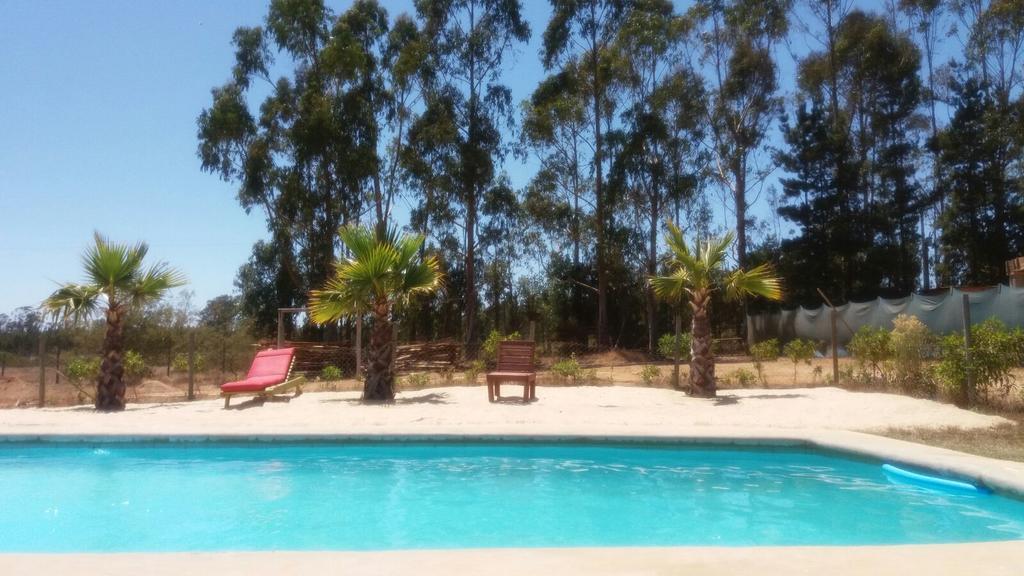Cabanas Boutique Il Bosco Algarrobo Rom bilde