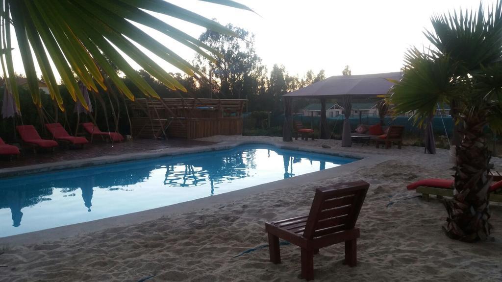 Cabanas Boutique Il Bosco Algarrobo Rom bilde