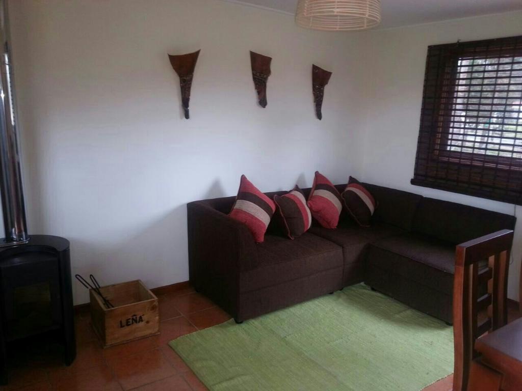 Cabanas Boutique Il Bosco Algarrobo Eksteriør bilde