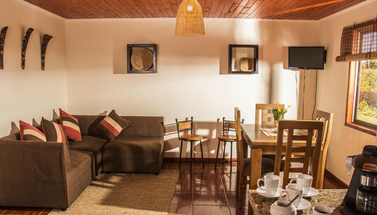 Cabanas Boutique Il Bosco Algarrobo Eksteriør bilde