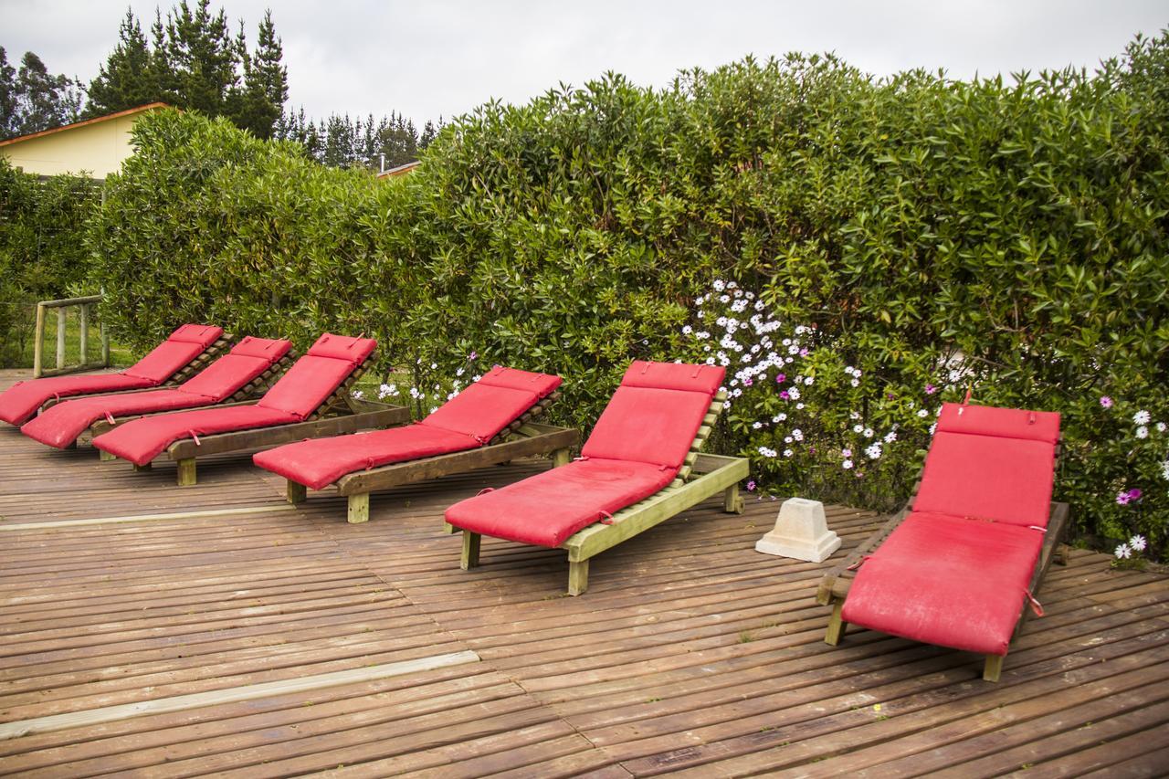 Cabanas Boutique Il Bosco Algarrobo Eksteriør bilde