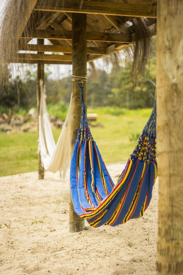 Cabanas Boutique Il Bosco Algarrobo Eksteriør bilde