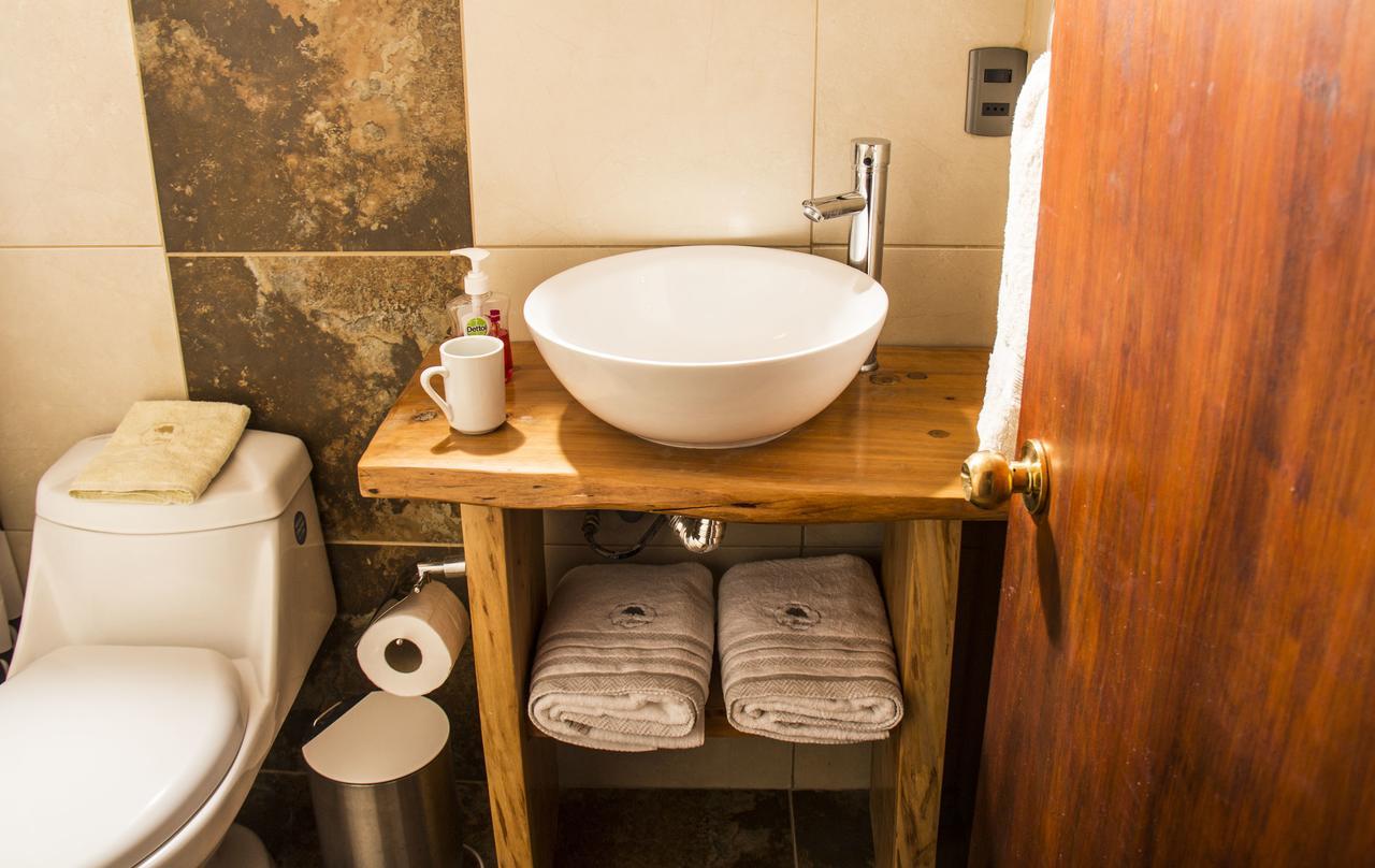Cabanas Boutique Il Bosco Algarrobo Eksteriør bilde
