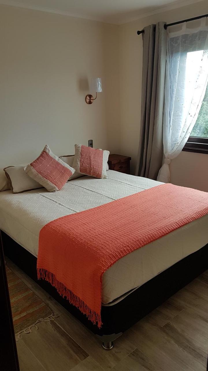 Cabanas Boutique Il Bosco Algarrobo Eksteriør bilde