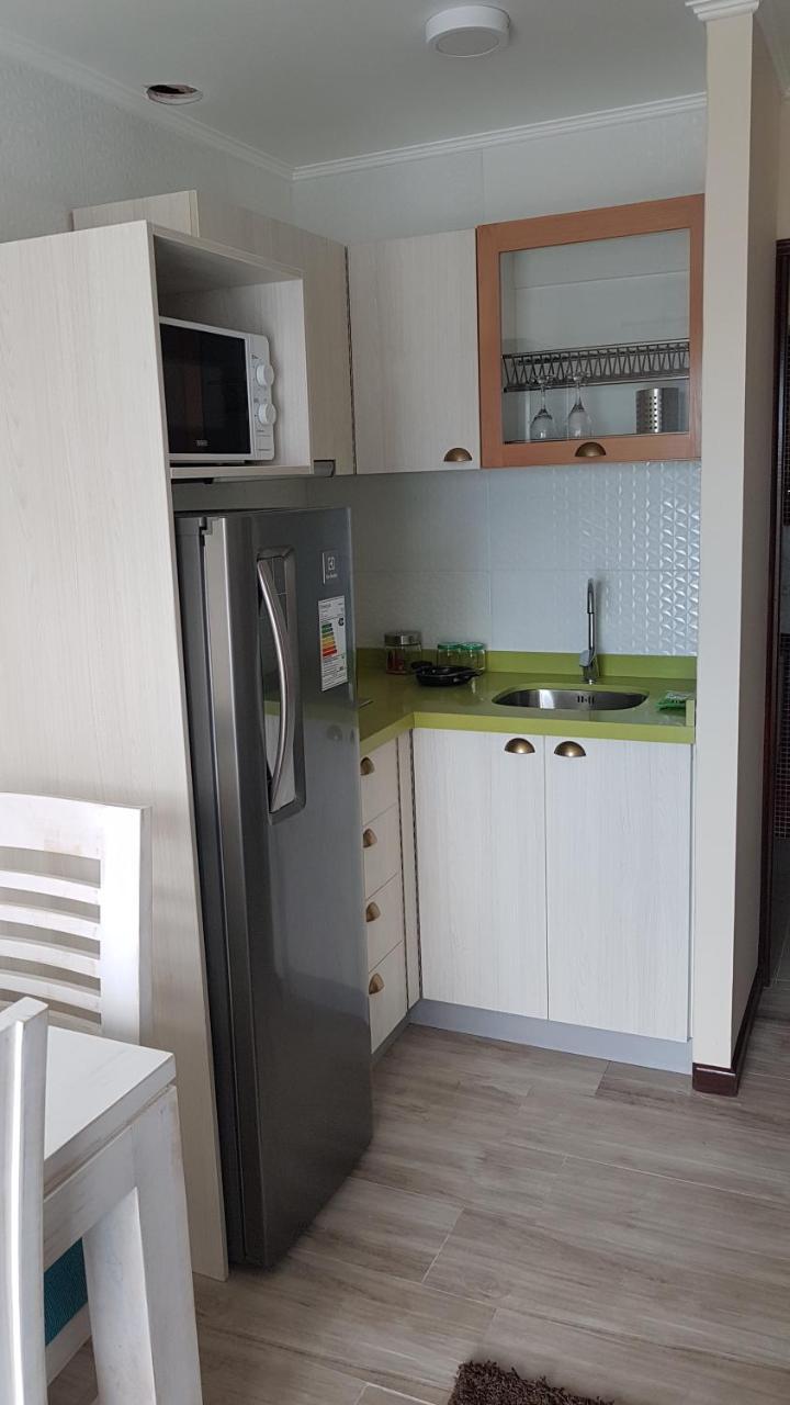 Cabanas Boutique Il Bosco Algarrobo Eksteriør bilde
