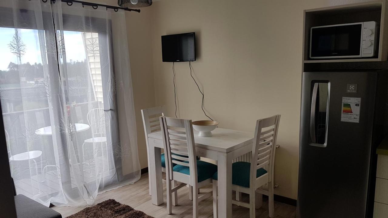 Cabanas Boutique Il Bosco Algarrobo Eksteriør bilde
