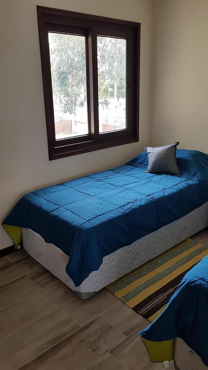 Cabanas Boutique Il Bosco Algarrobo Eksteriør bilde