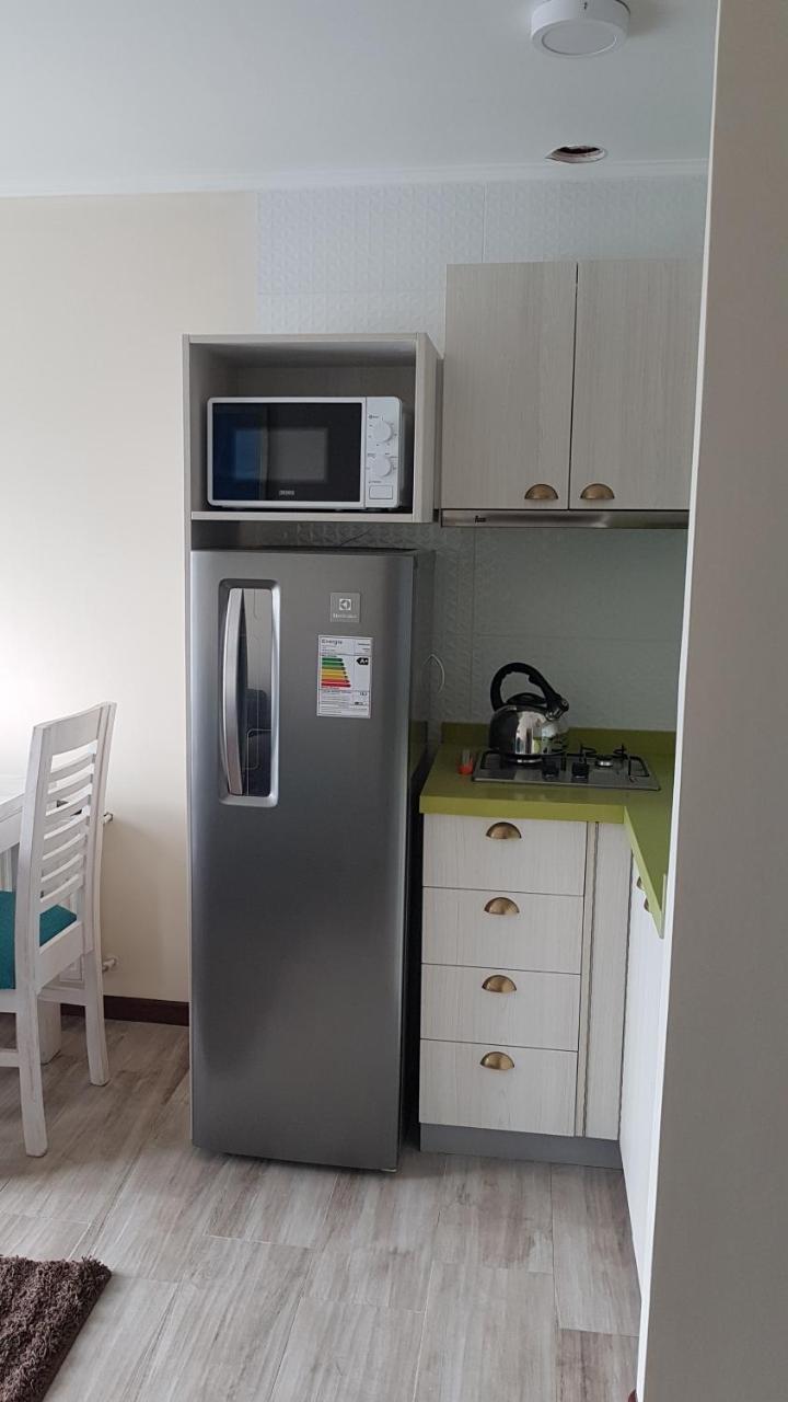 Cabanas Boutique Il Bosco Algarrobo Eksteriør bilde